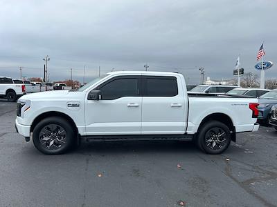 Used 2024 Ford F-150 Lightning Flash SuperCrew Cab for sale #CONSIGN38 - photo 1