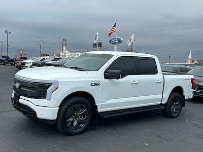 Used 2024 Ford F-150 Lightning Flash SuperCrew Cab for sale #CONSIGN38 - photo 1