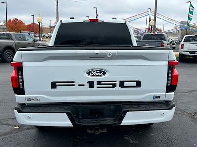 Used 2024 Ford F-150 Lightning Flash SuperCrew Cab for sale #CONSIGN38 - photo 2