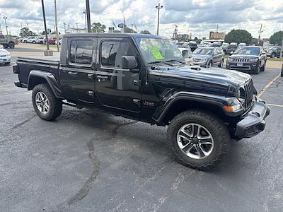 Used 2021 Jeep Gladiator Sport Crew Cab for sale #CZ882 - photo 1