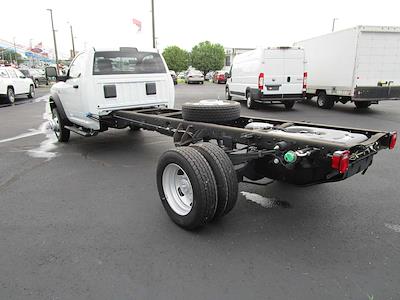 Used 2024 Ram 5500 Regular Cab 120 CA Cab Chassis for sale #CZ977 - photo 2