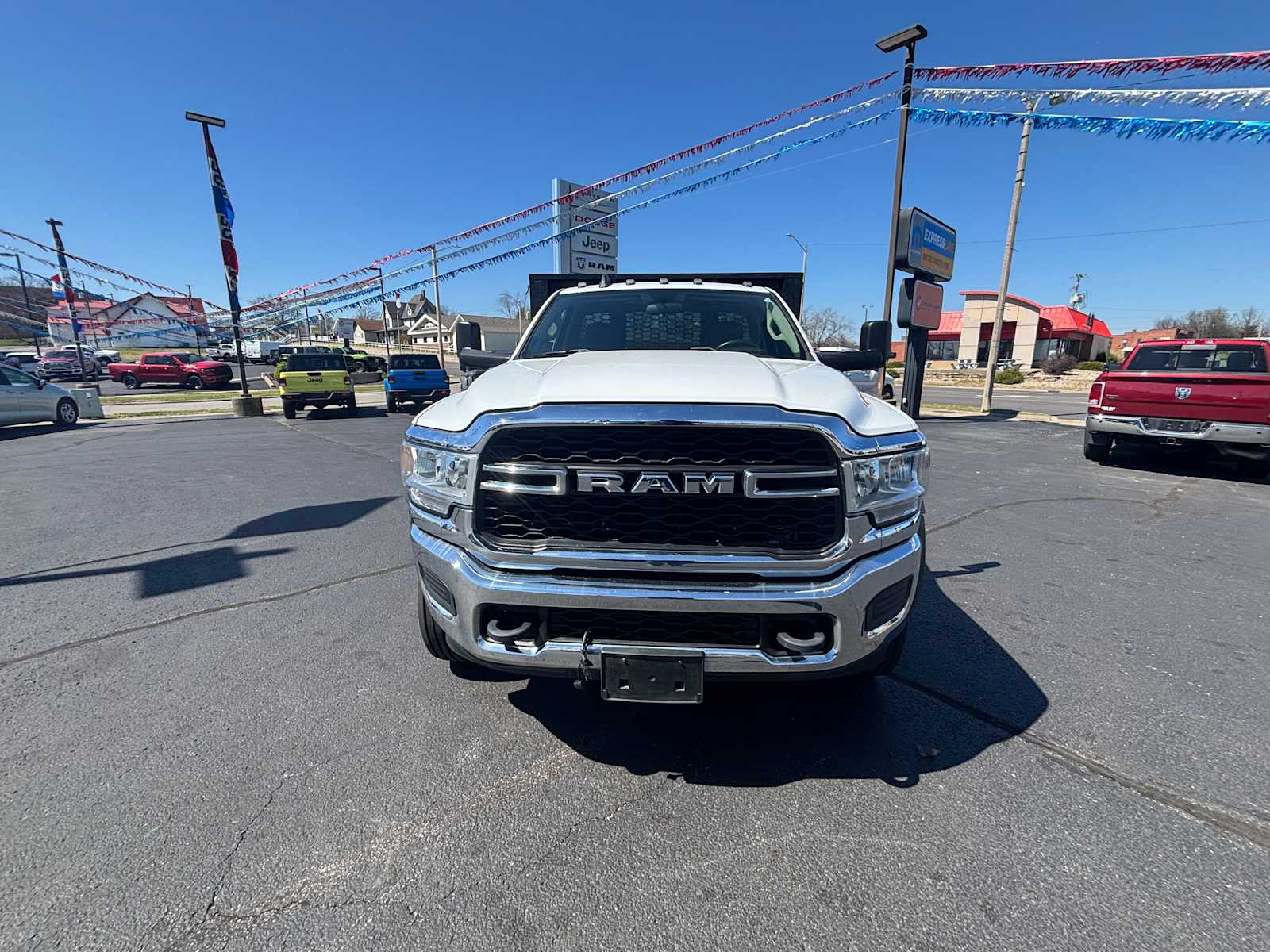 Used 2019 Ram 5500 - photo 5