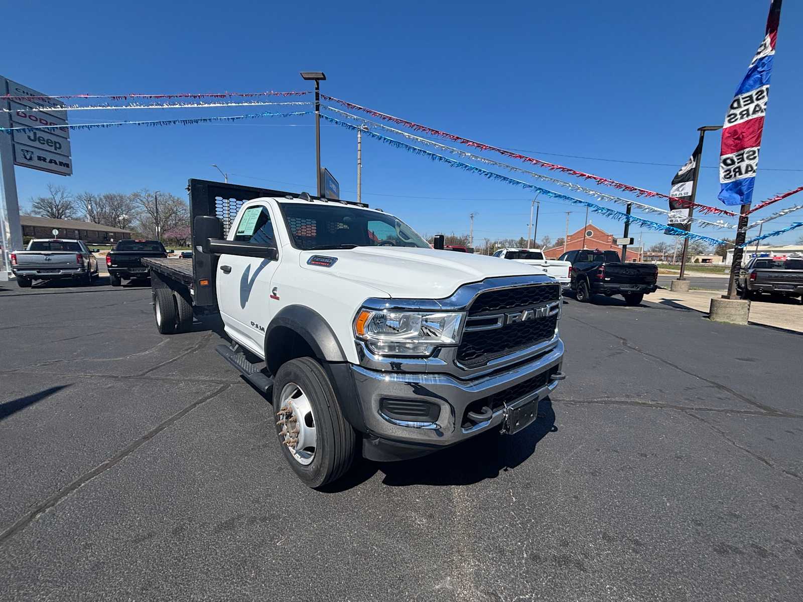 Used 2019 Ram 5500 - photo 6