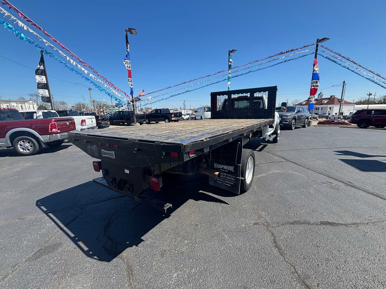 Used 2019 Ram 5500 - photo 7