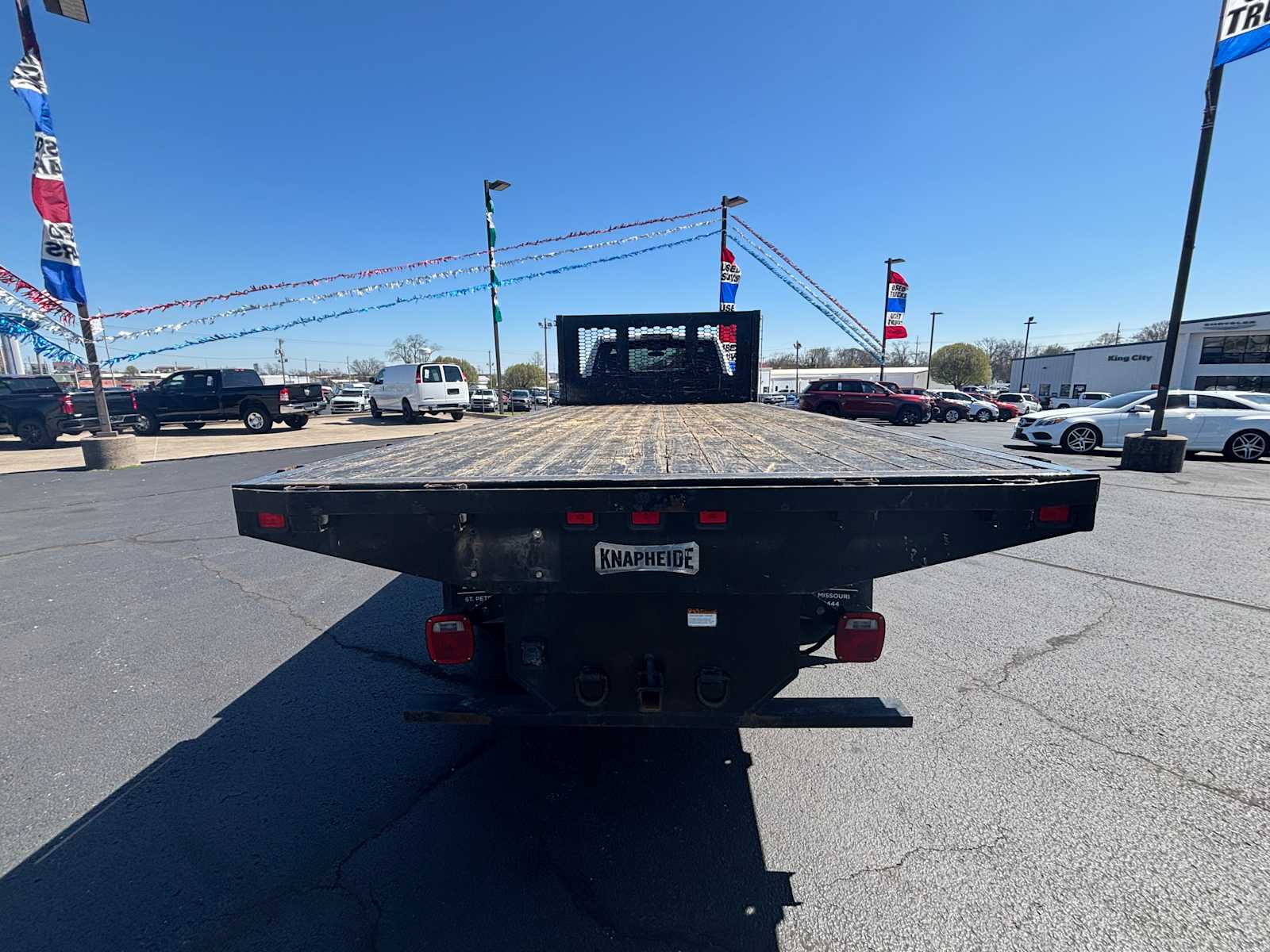 Used 2019 Ram 5500 - photo 8