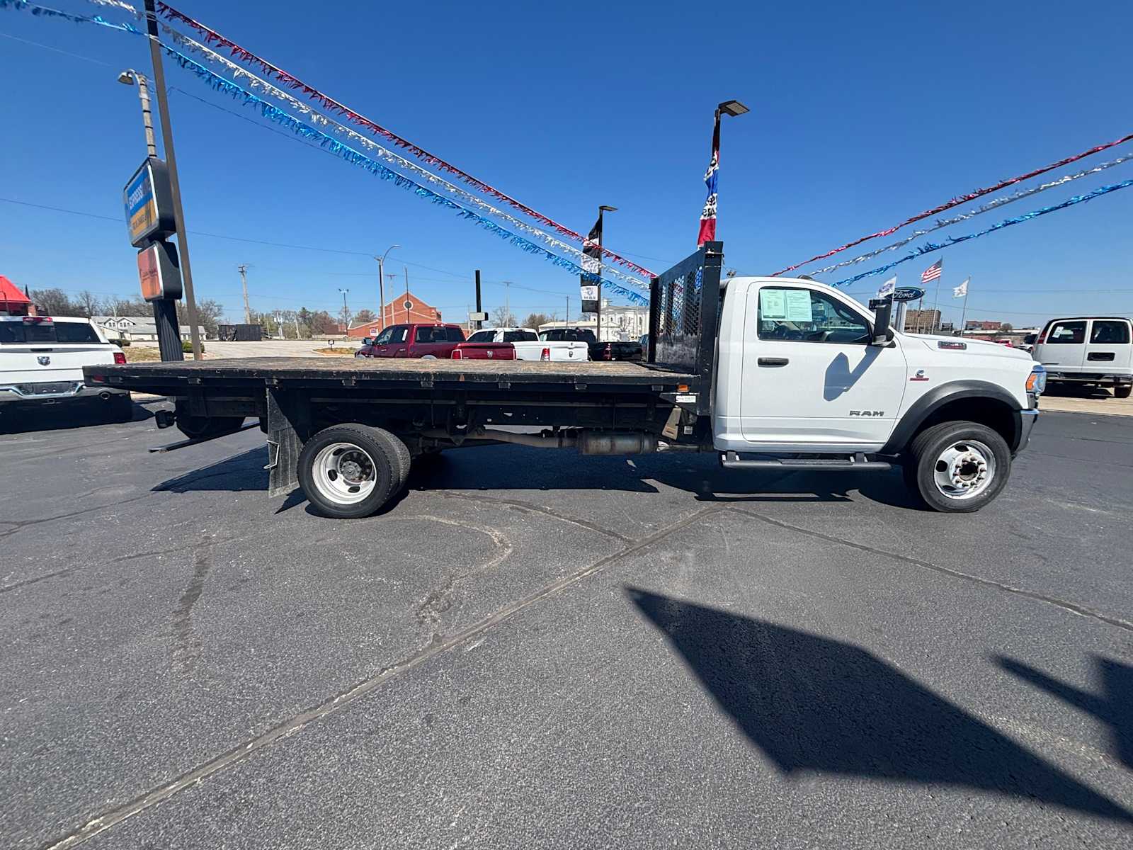 Used 2019 Ram 5500 - photo 9