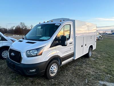 New 2024 Ford Transit 350 HD Cutaway for sale #F4087 - photo 1