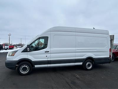 Used 2016 Ford Transit 250 High Roof Empty Cargo Van for sale #F408A - photo 1