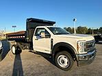 New 2025 Ford F-450 Regular Cab Dump Truck for sale #F5606 - photo 3