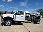 New 2025 Ford F-550 Regular Cab Cab Chassis for sale #F5713 - photo 3