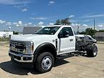 New 2025 Ford F-550 Regular Cab Cab Chassis for sale #F5713 - photo 1