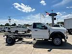 New 2025 Ford F-550 Regular Cab Cab Chassis for sale #F5713 - photo 5