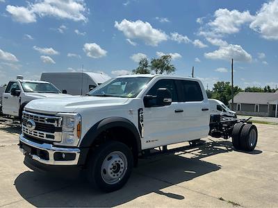 New 2025 Ford F-550 Crew Cab Cab Chassis for sale #F5714 - photo 1