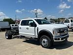 New 2025 Ford F-550 Crew Cab Cab Chassis for sale #F5714 - photo 4