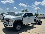 New 2025 Ford F-550 Crew Cab Cab Chassis for sale #F5714 - photo 1