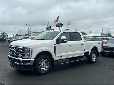 New 2025 Ford F-350 Lariat Crew Cab for sale #F5715 - photo 1