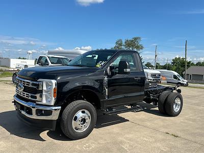 New 2025 Ford F-350 Regular Cab Cab Chassis for sale #F5727 - photo 1