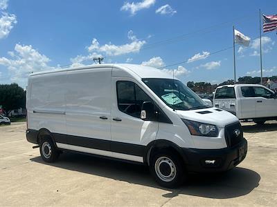 New 2025 Ford Transit 250 Medium Roof Empty Cargo Van for sale #F5747 - photo 1