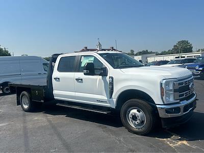 New 2025 Ford F-350 Crew Cab Flatbed Truck for sale #F5796 - photo 1
