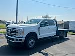 New 2025 Ford F-350 Crew Cab Flatbed Truck for sale #F5796 - photo 4