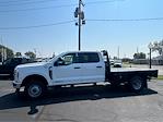 New 2025 Ford F-350 Crew Cab Flatbed Truck for sale #F5796 - photo 5