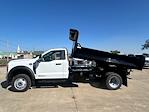 New 2025 Ford F-550 Regular Cab Dump Truck for sale #F5798 - photo 3