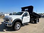 New 2025 Ford F-550 Regular Cab Dump Truck for sale #F5798 - photo 1