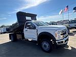 New 2025 Ford F-550 Regular Cab Dump Truck for sale #F5798 - photo 4