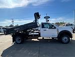 New 2025 Ford F-550 Regular Cab Dump Truck for sale #F5798 - photo 5