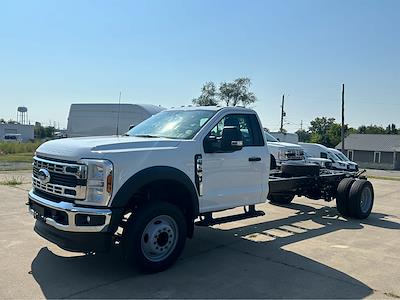 New 2025 Ford F-550 Regular Cab Cab Chassis for sale #F5809 - photo 1