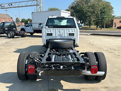New 2025 Ford F-550 Regular Cab Cab Chassis for sale #F5809 - photo 2