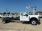New 2025 Ford F-550 Regular Cab Cab Chassis for sale #F5809 - photo 3