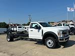 New 2025 Ford F-550 Regular Cab Cab Chassis for sale #F5809 - photo 4