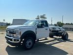 New 2025 Ford F-550 Regular Cab Cab Chassis for sale #F5809 - photo 1