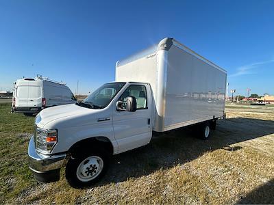 New 2025 Ford E-450 Box Van for sale #F5812 - photo 1
