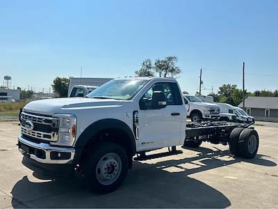 New 2025 Ford F-600 Regular Cab Cab Chassis for sale #F5821 - photo 1