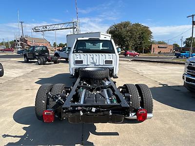 New 2025 Ford F-550 Regular Cab Cab Chassis for sale #F5822 - photo 2