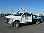 New 2025 Ford F-350 Crew Cab Flatbed Truck for sale #F5825 - photo 1