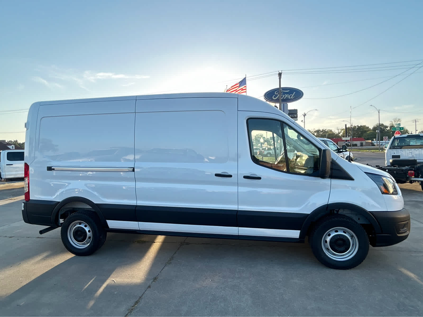 New 2025 Ford Transit 250 - photo 6