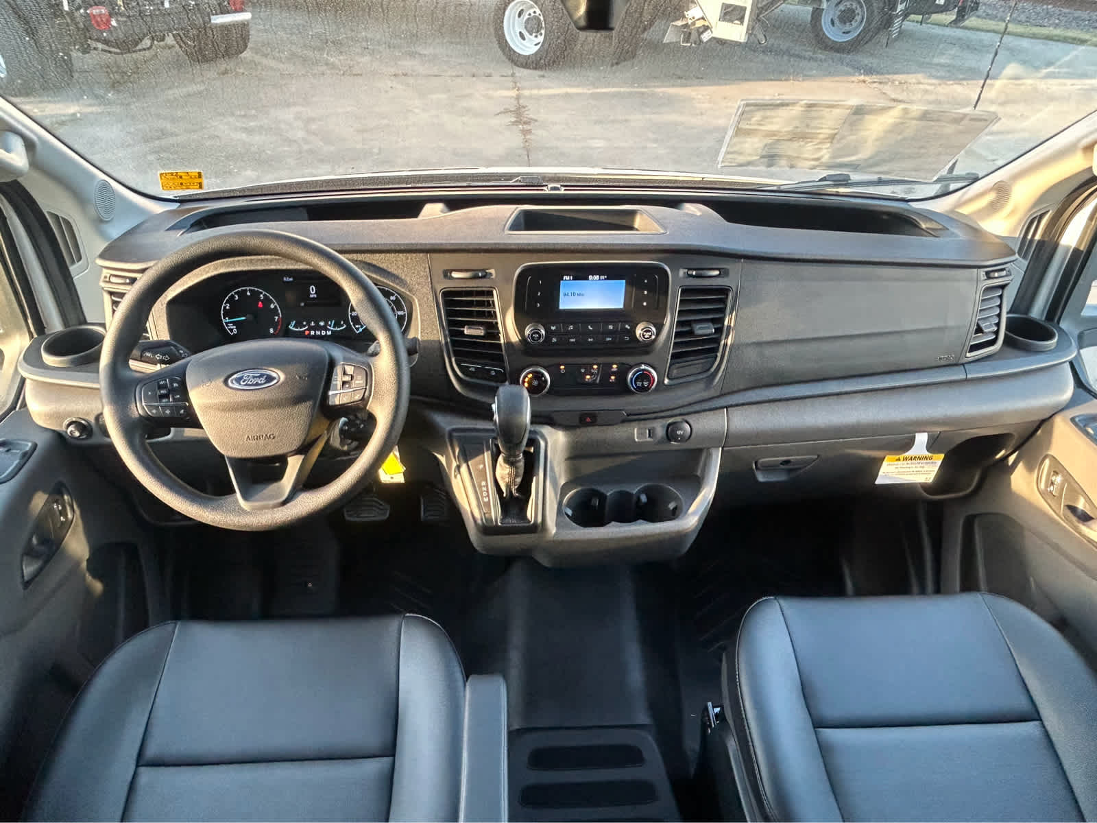 New 2025 Ford Transit 250 - photo 13