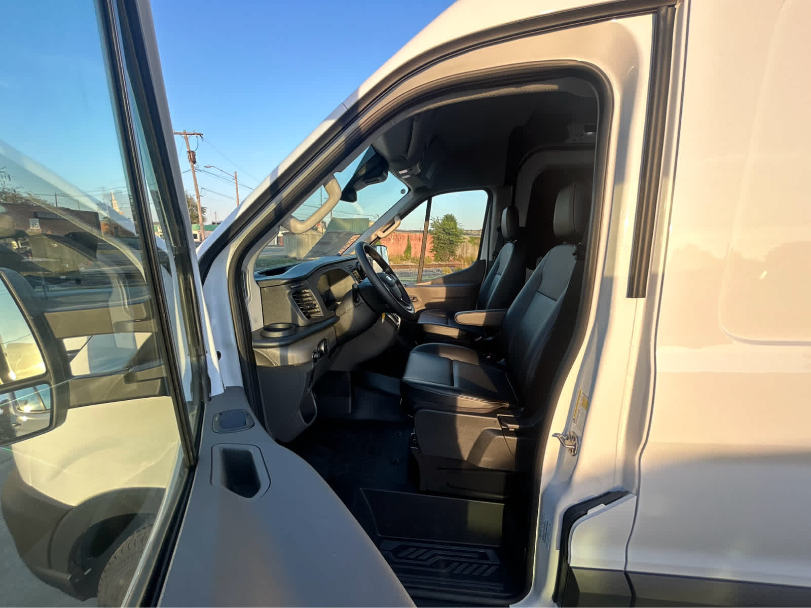 New 2025 Ford Transit 250 - photo 14