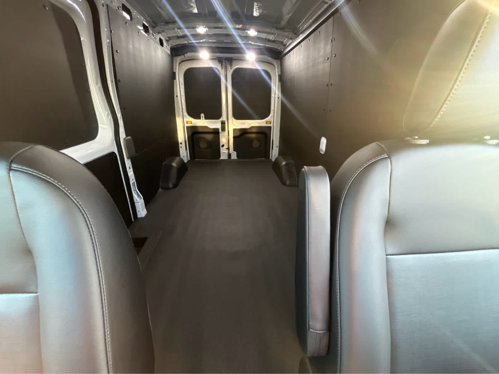 New 2025 Ford Transit 250 - photo 16