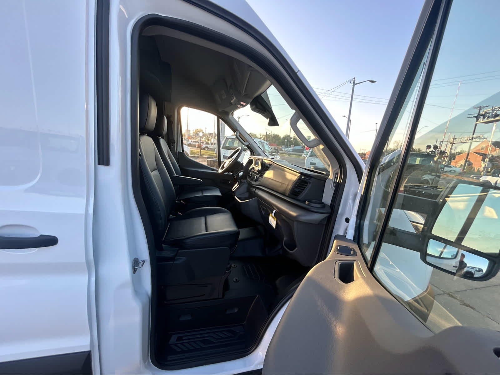 New 2025 Ford Transit 250 - photo 17