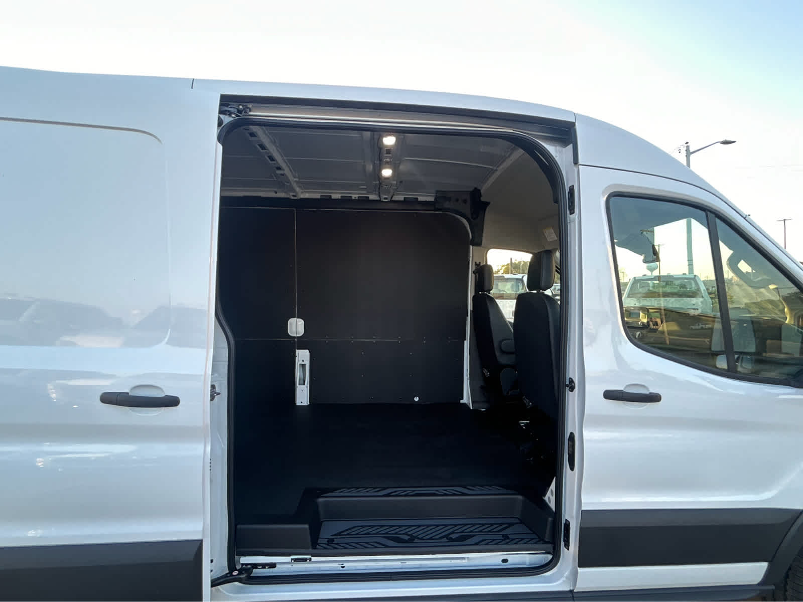 New 2025 Ford Transit 250 - photo 7