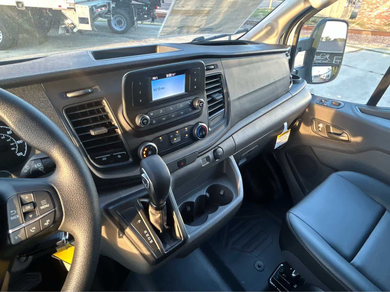 New 2025 Ford Transit 250 - photo 31