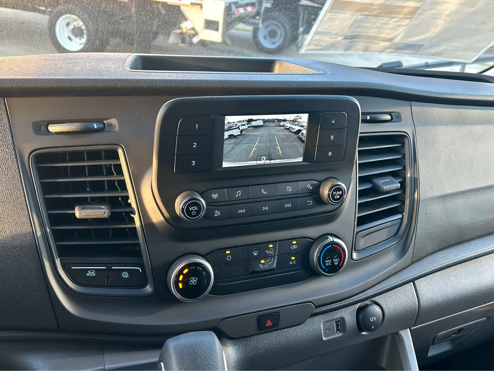 New 2025 Ford Transit 250 - photo 32