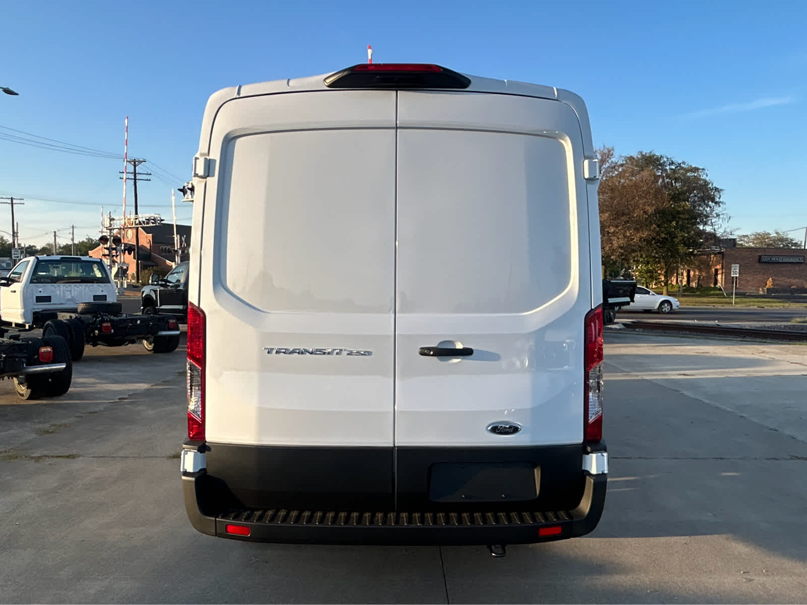 New 2025 Ford Transit 250 - photo 5