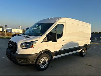 New 2025 Ford Transit 250 Medium Roof Empty Cargo Van for sale #F5844 - photo 1
