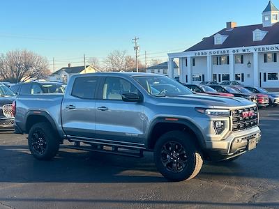 Used 2025 GMC Canyon Elevation Crew Cab for sale #F5855A - photo 1