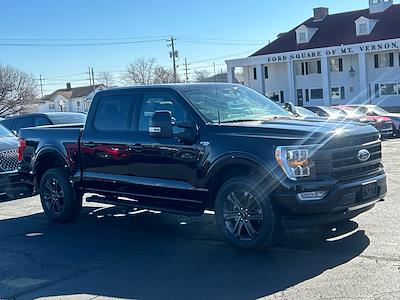 Used 2023 Ford F-150 Lariat SuperCrew Cab for sale #F5908A - photo 1